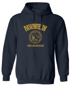 parks and rec hoodie