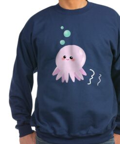 octopus sweatshirt