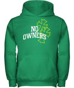 no owners hoodie zip up