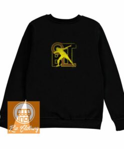 usain bolt sweatshirt