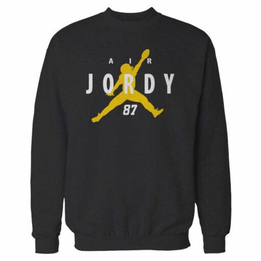 air jordy sweatshirt