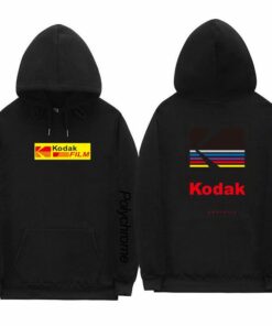 kodak hoodie