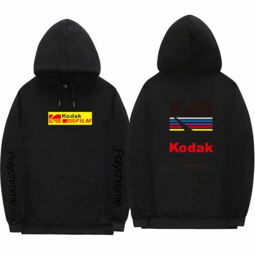 kodak hoodie