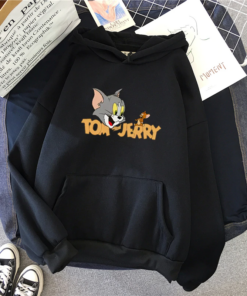 hoodie tom and jerry