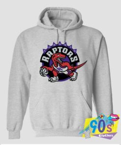 vintage raptors hoodie