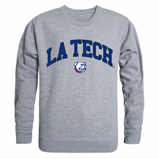 louisiana tech sweatshirt