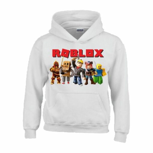 roblox cool hoodies