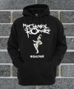 my chemical romance the black parade hoodie