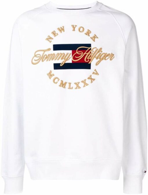 new york logo sweatshirts