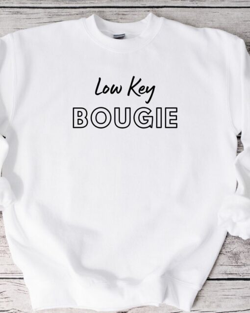 bougie sweatshirt