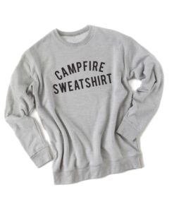 camping sweatshirts