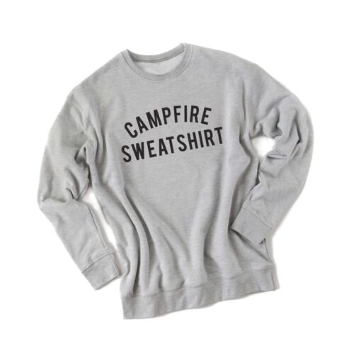 camping sweatshirts