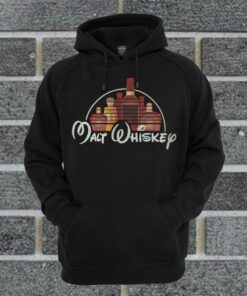 whisky hoodie