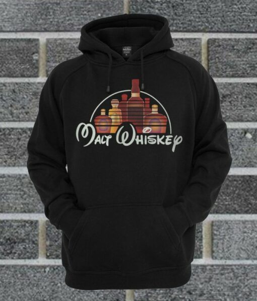 whisky hoodie