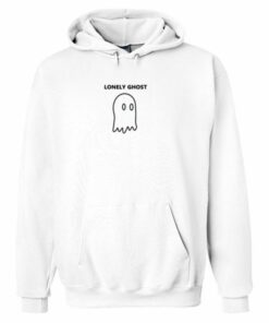 lonely ghost text me hoodie
