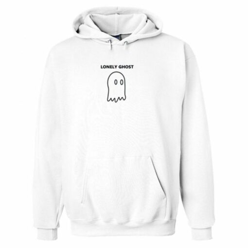 lonely ghost hoodie