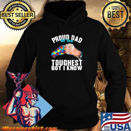 toughest hoodie