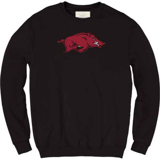 university of arkansas sweatshirt