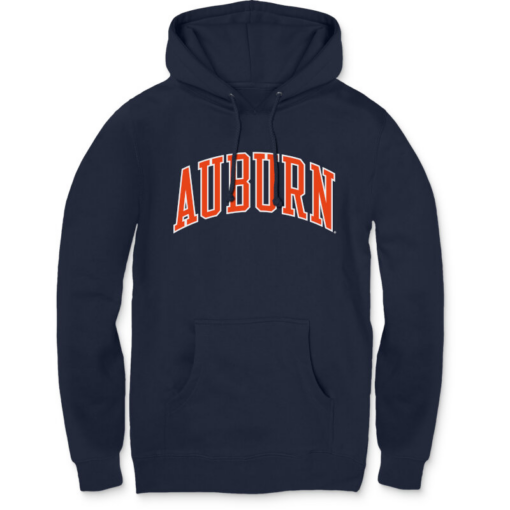 auburn hoodies