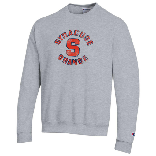 syracuse orange sweatshirt