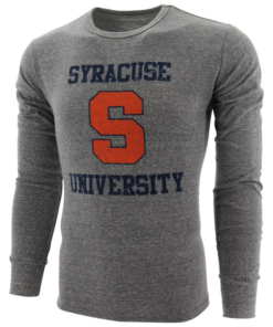 syracuse lacrosse sweatshirt