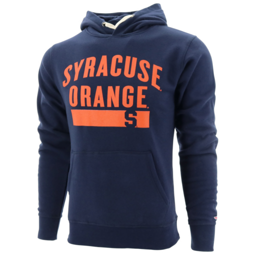 syracuse zip up hoodie