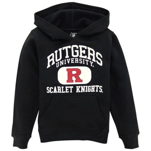 rutgers zip up hoodie