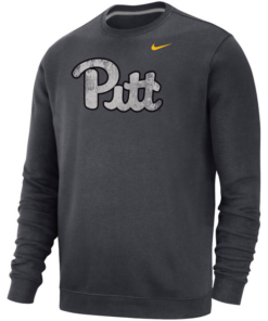 pittsburgh panthers sweatshirts