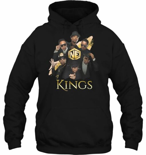 new edition hoodie