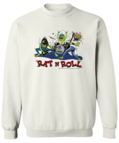 band sweatshirt