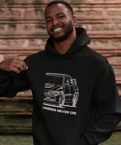 lovers never die hoodie