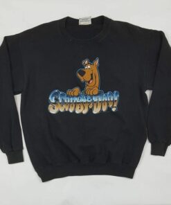vintage scooby doo sweatshirt