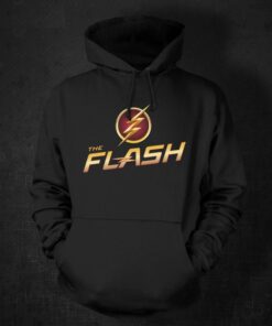 flash hoodie