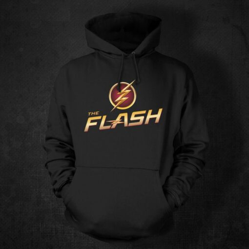 flash hoodie