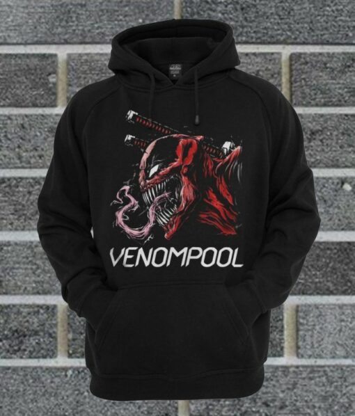 venompool hoodie