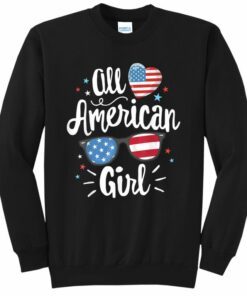 women patriotic sweatshirts