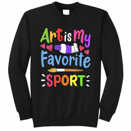 painter sweatshirts