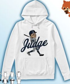 aaron judge hoodie