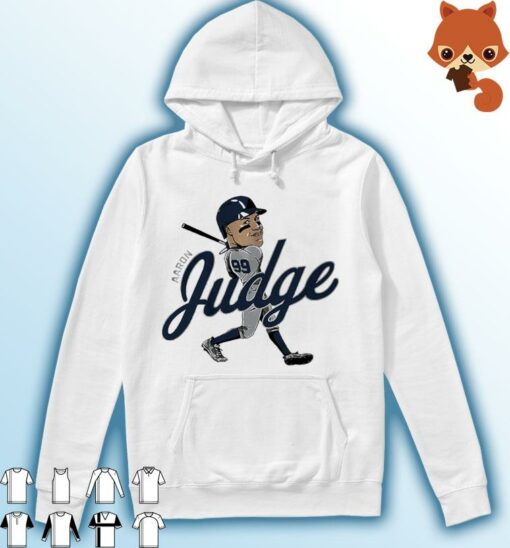 aaron judge hoodie