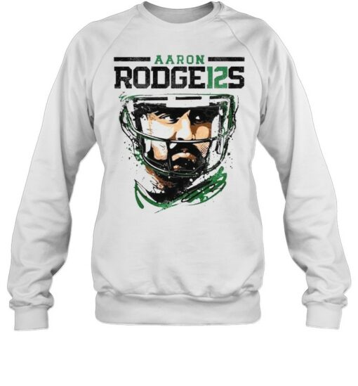 aaron rodgers sweatshirt