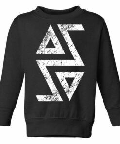 as above so below sweatshirt