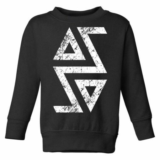 as above so below sweatshirt