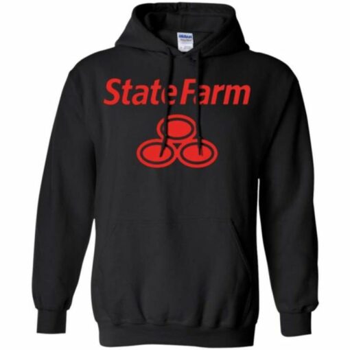 state farm hoodie