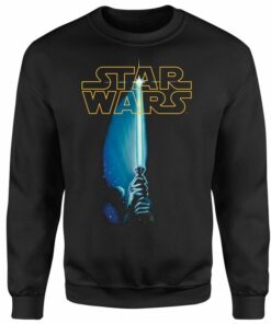 star wars lightsaber sweatshirt