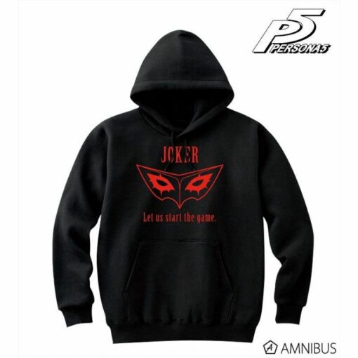 persona hoodie