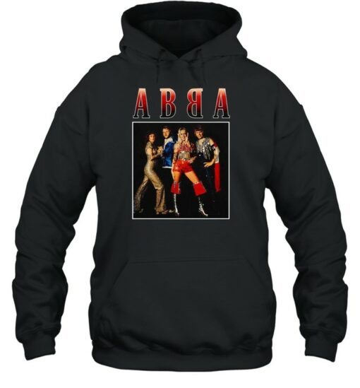 abba hoodie