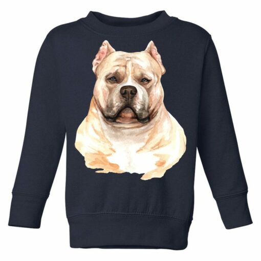 american bully sweatshirt