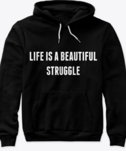 beautiful struggle hoodie