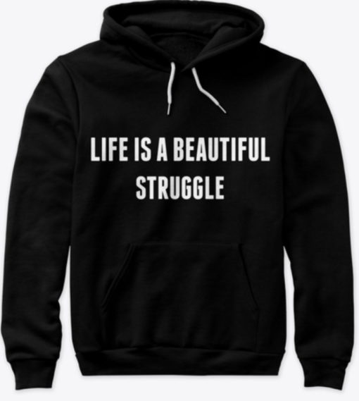 beautiful struggle hoodie