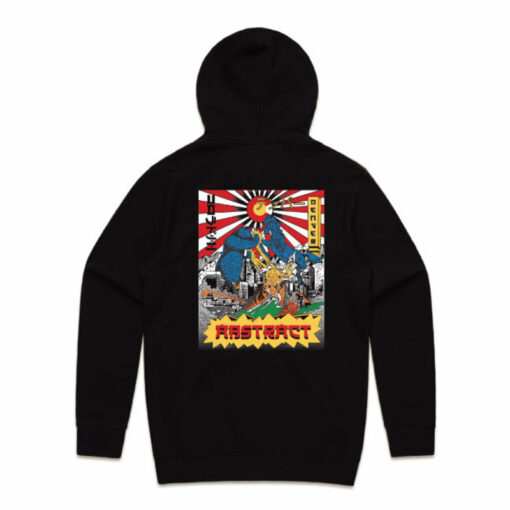 colorado zip up hoodie